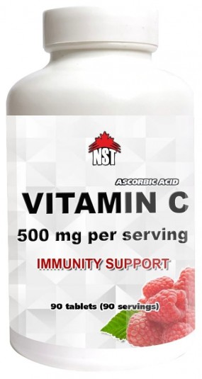 Vitamin C 500 mg chewable Другие витамины и минералы, Vitamin C 500 mg chewable - Vitamin C 500 mg chewable Другие витамины и минералы